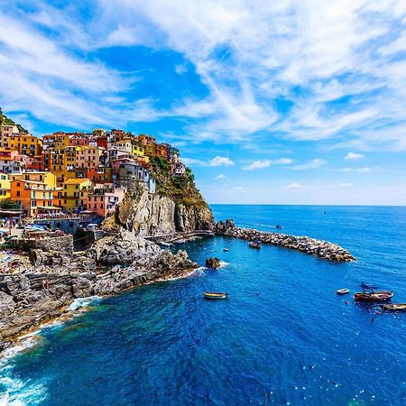 Italianway - Di Sciorno 5 Apartment Rapallo Bagian luar foto