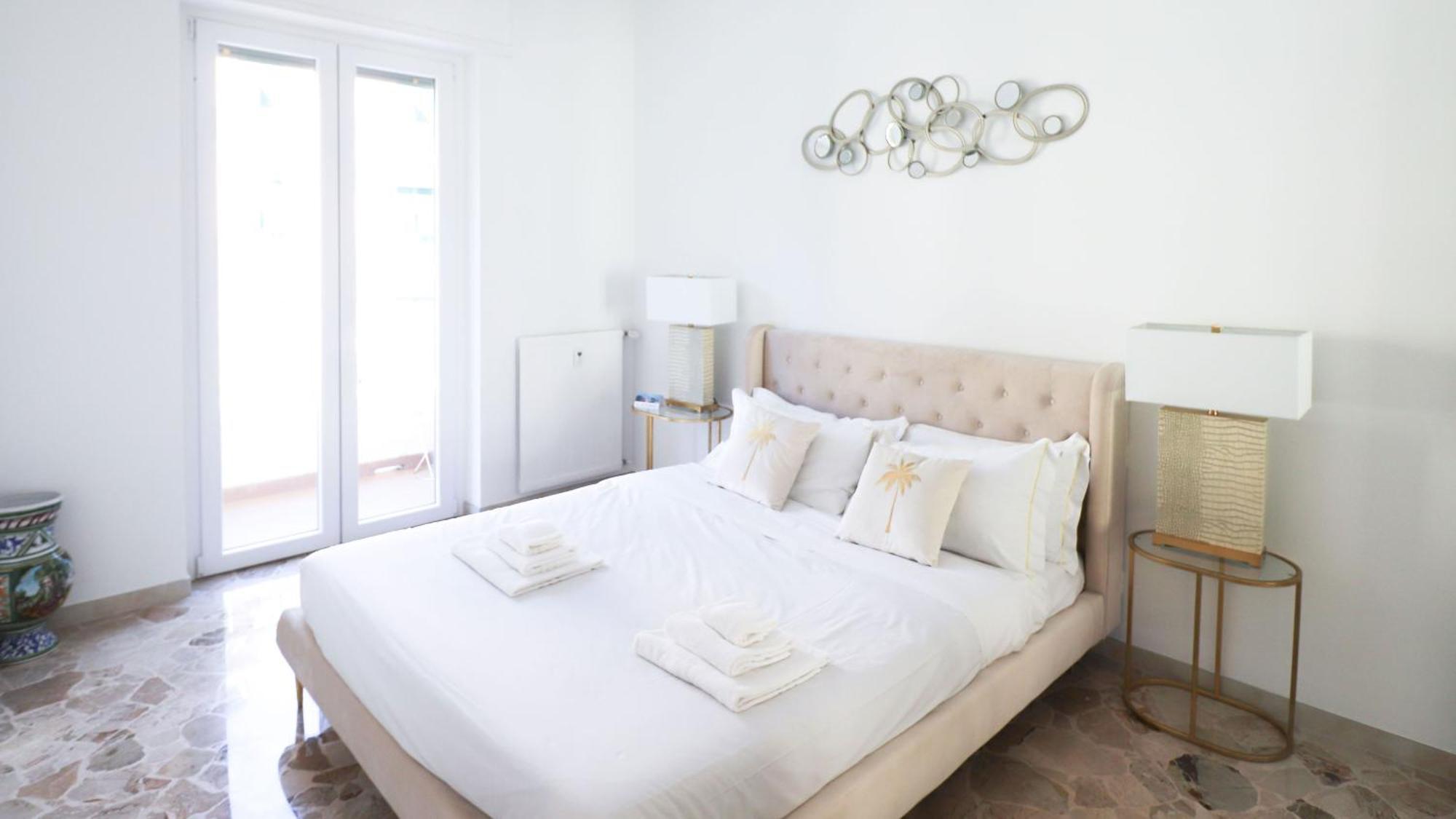 Italianway - Di Sciorno 5 Apartment Rapallo Bagian luar foto