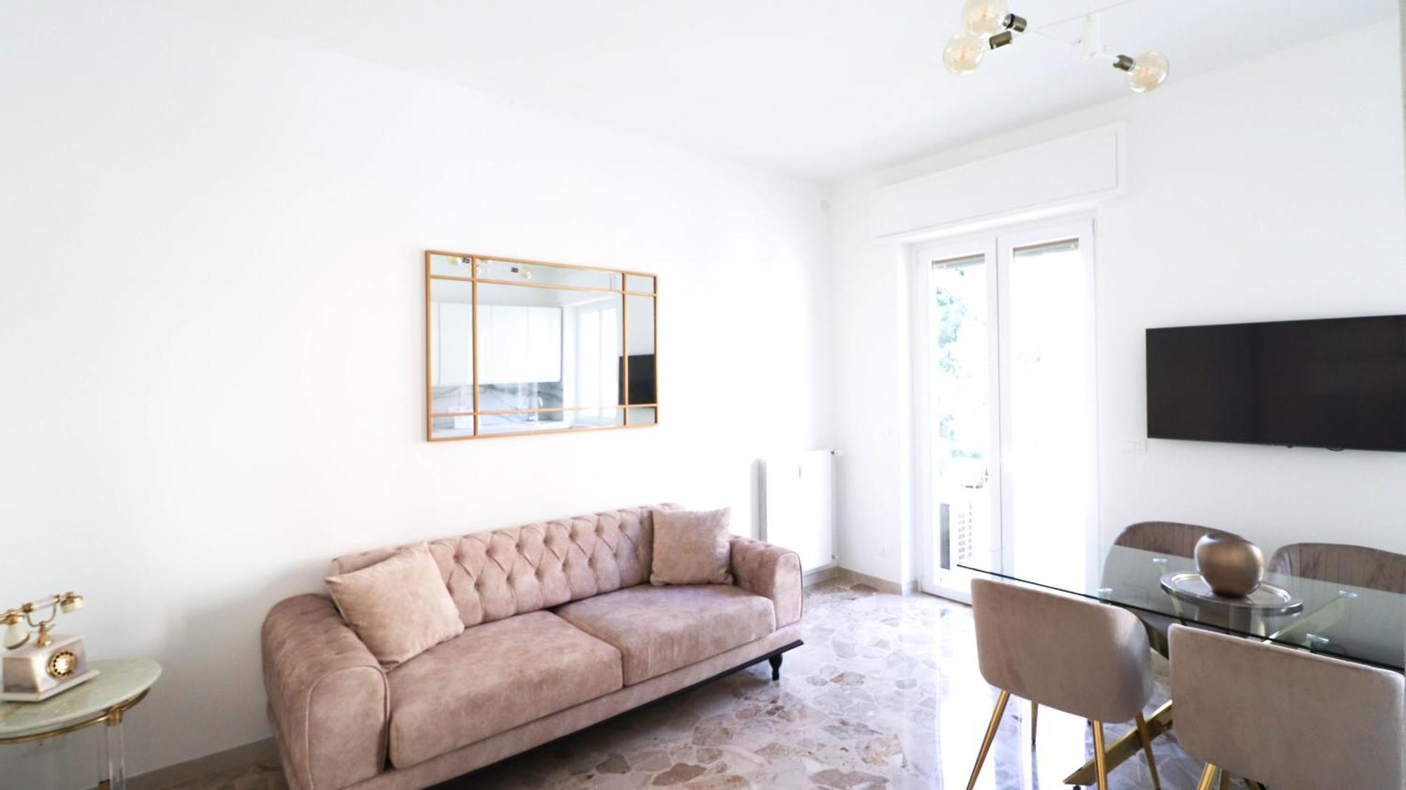 Italianway - Di Sciorno 5 Apartment Rapallo Bagian luar foto