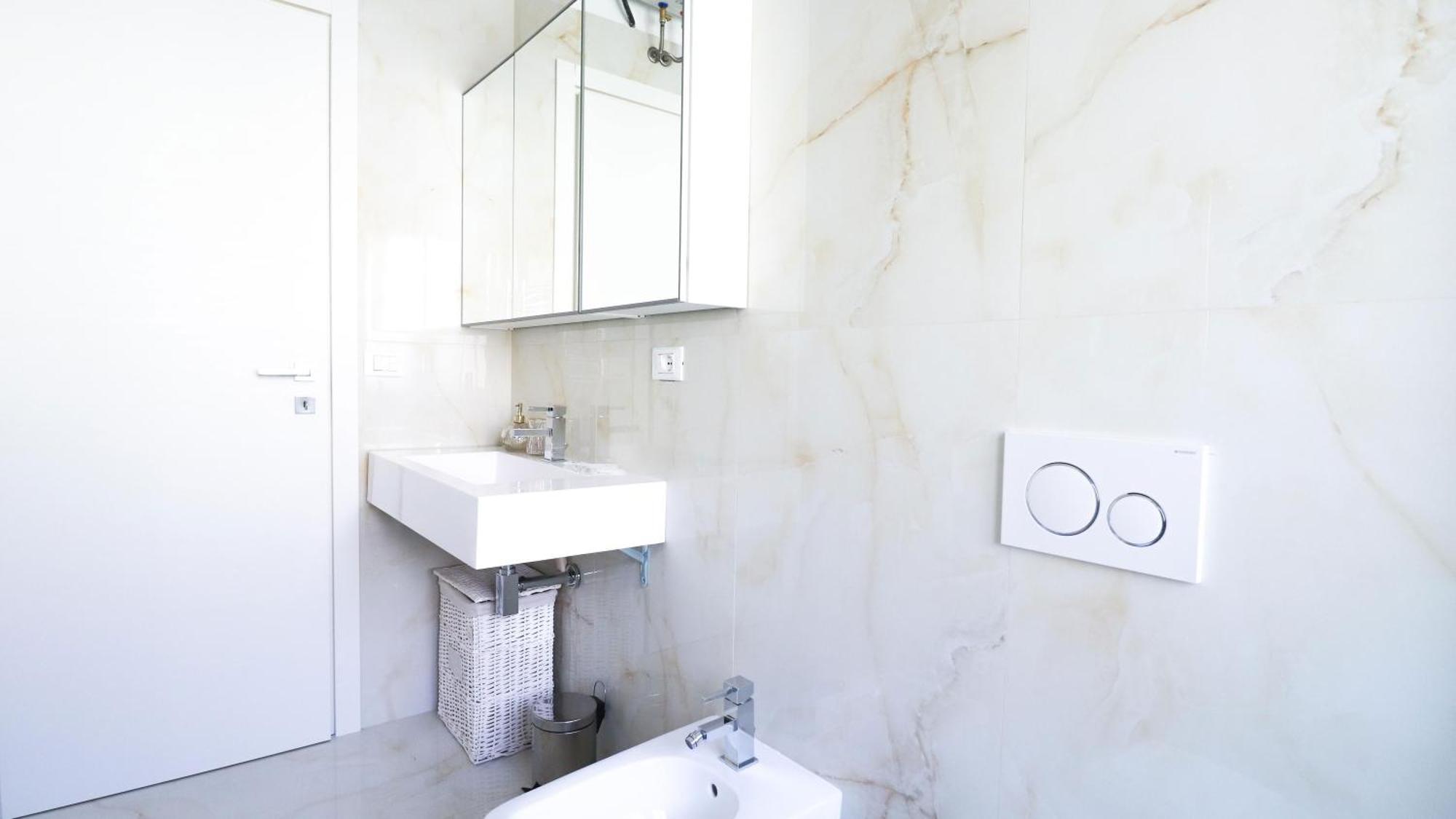 Italianway - Di Sciorno 5 Apartment Rapallo Bagian luar foto