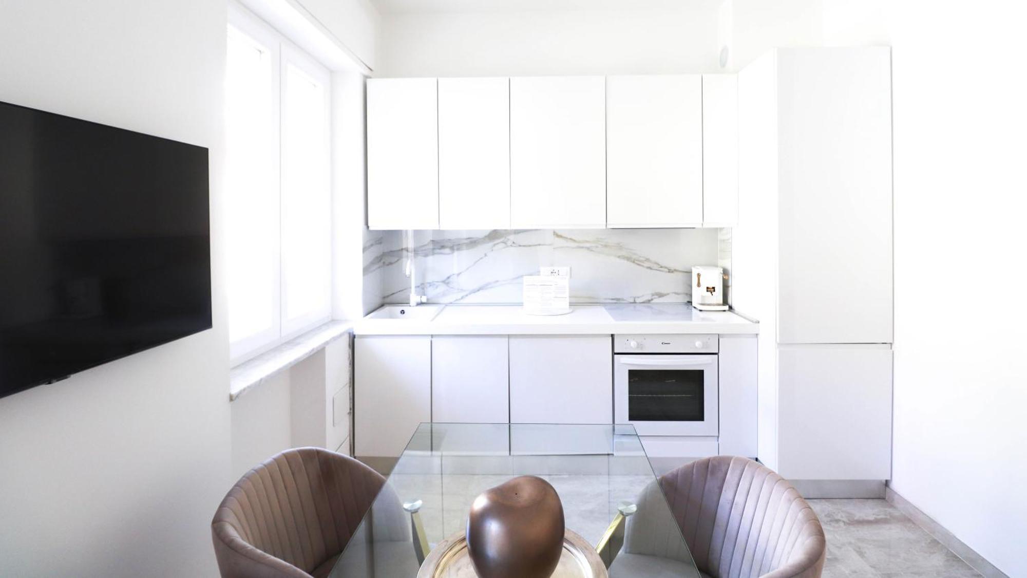 Italianway - Di Sciorno 5 Apartment Rapallo Bagian luar foto