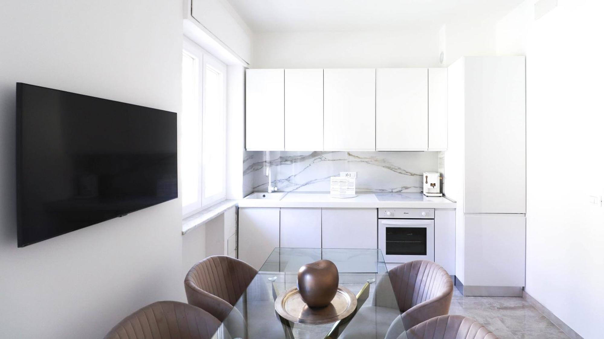 Italianway - Di Sciorno 5 Apartment Rapallo Bagian luar foto