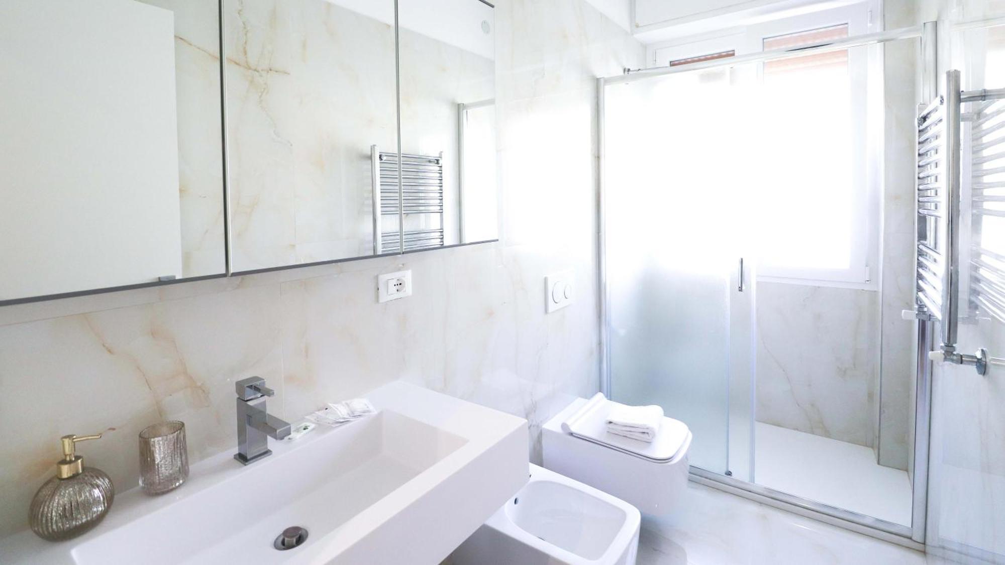 Italianway - Di Sciorno 5 Apartment Rapallo Bagian luar foto