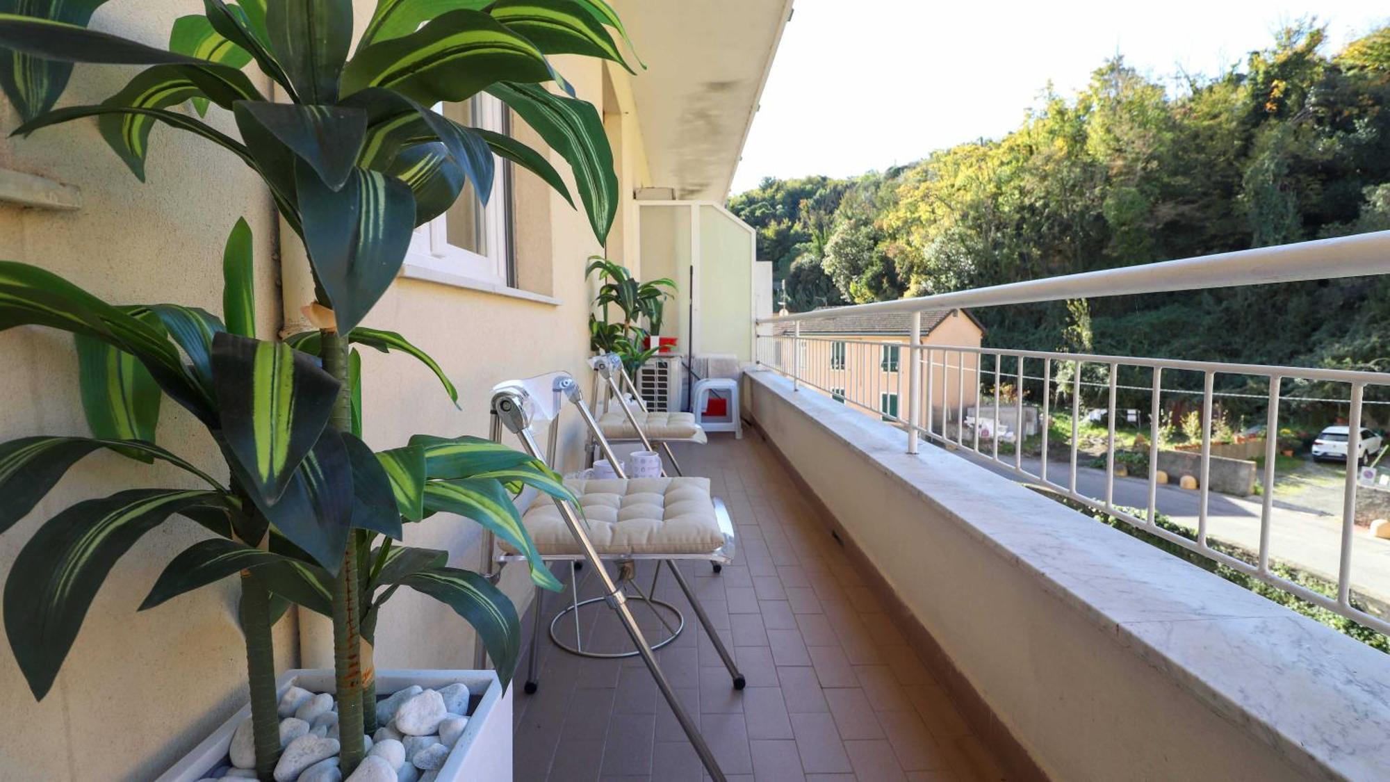 Italianway - Di Sciorno 5 Apartment Rapallo Bagian luar foto