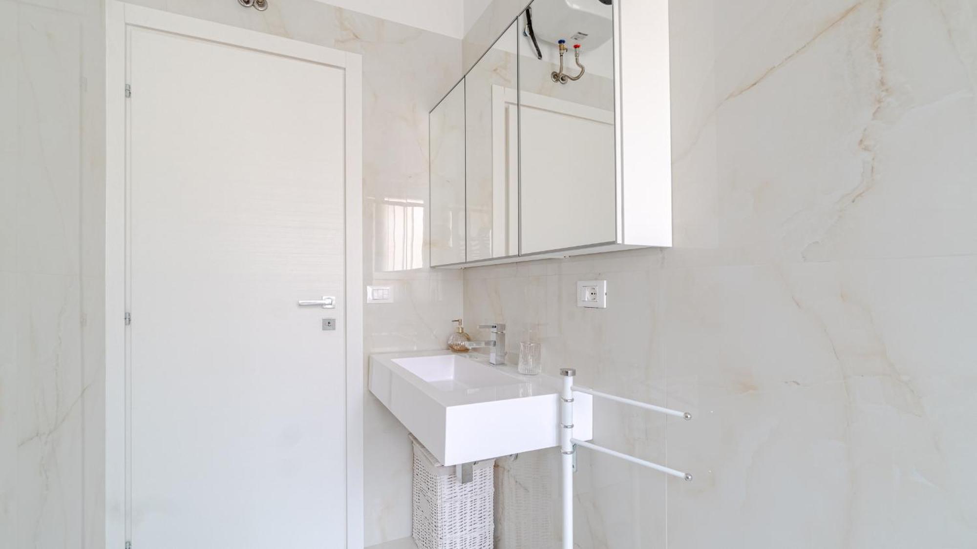 Italianway - Di Sciorno 5 Apartment Rapallo Bagian luar foto
