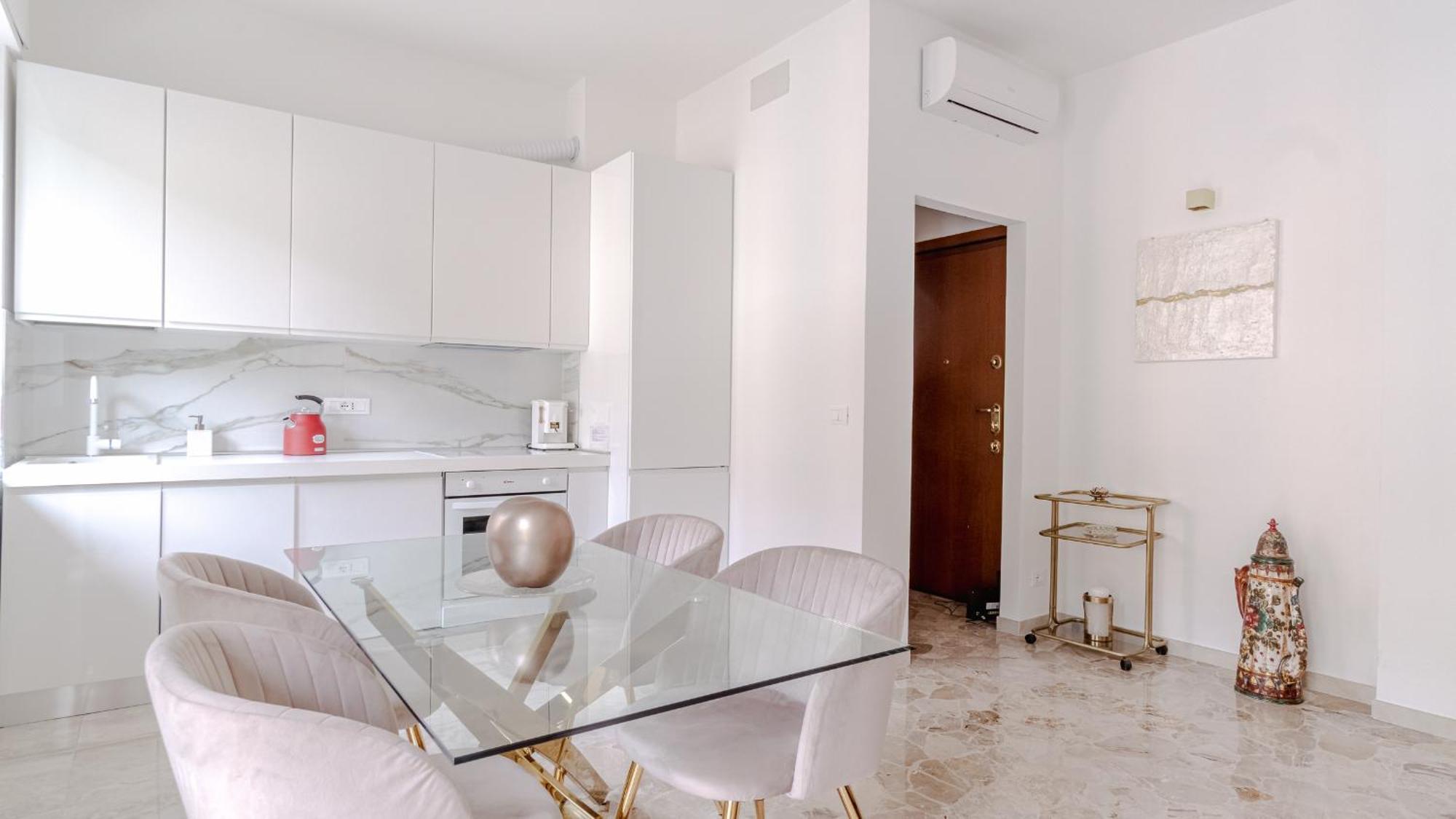 Italianway - Di Sciorno 5 Apartment Rapallo Bagian luar foto