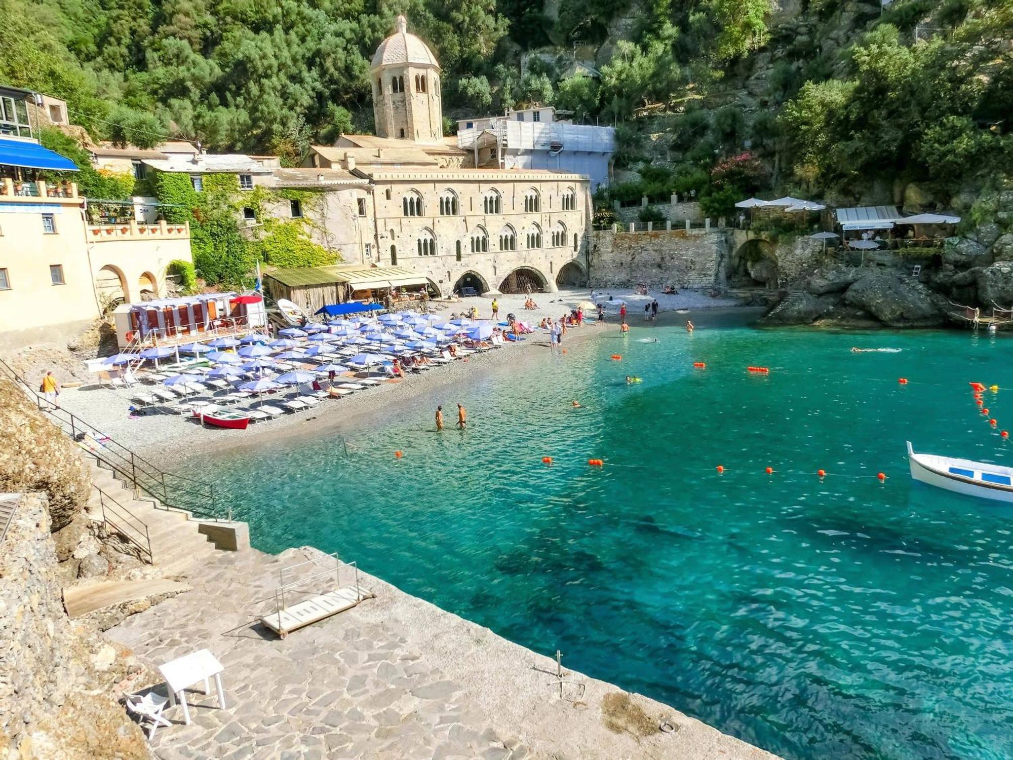 Italianway - Di Sciorno 5 Apartment Rapallo Bagian luar foto