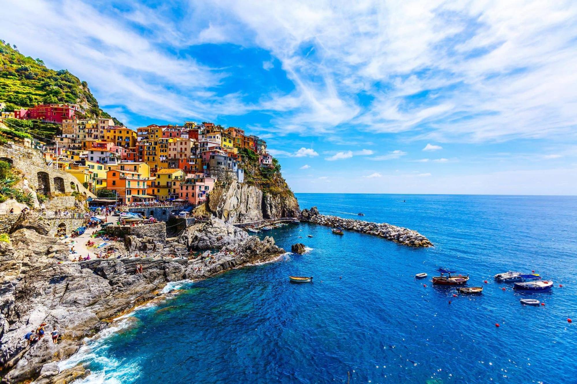 Italianway - Di Sciorno 5 Apartment Rapallo Bagian luar foto