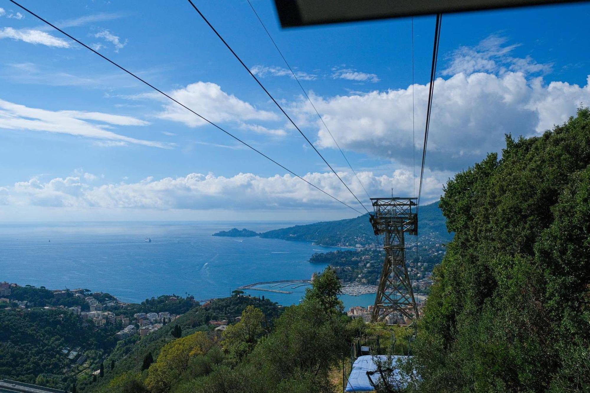 Italianway - Di Sciorno 5 Apartment Rapallo Bagian luar foto