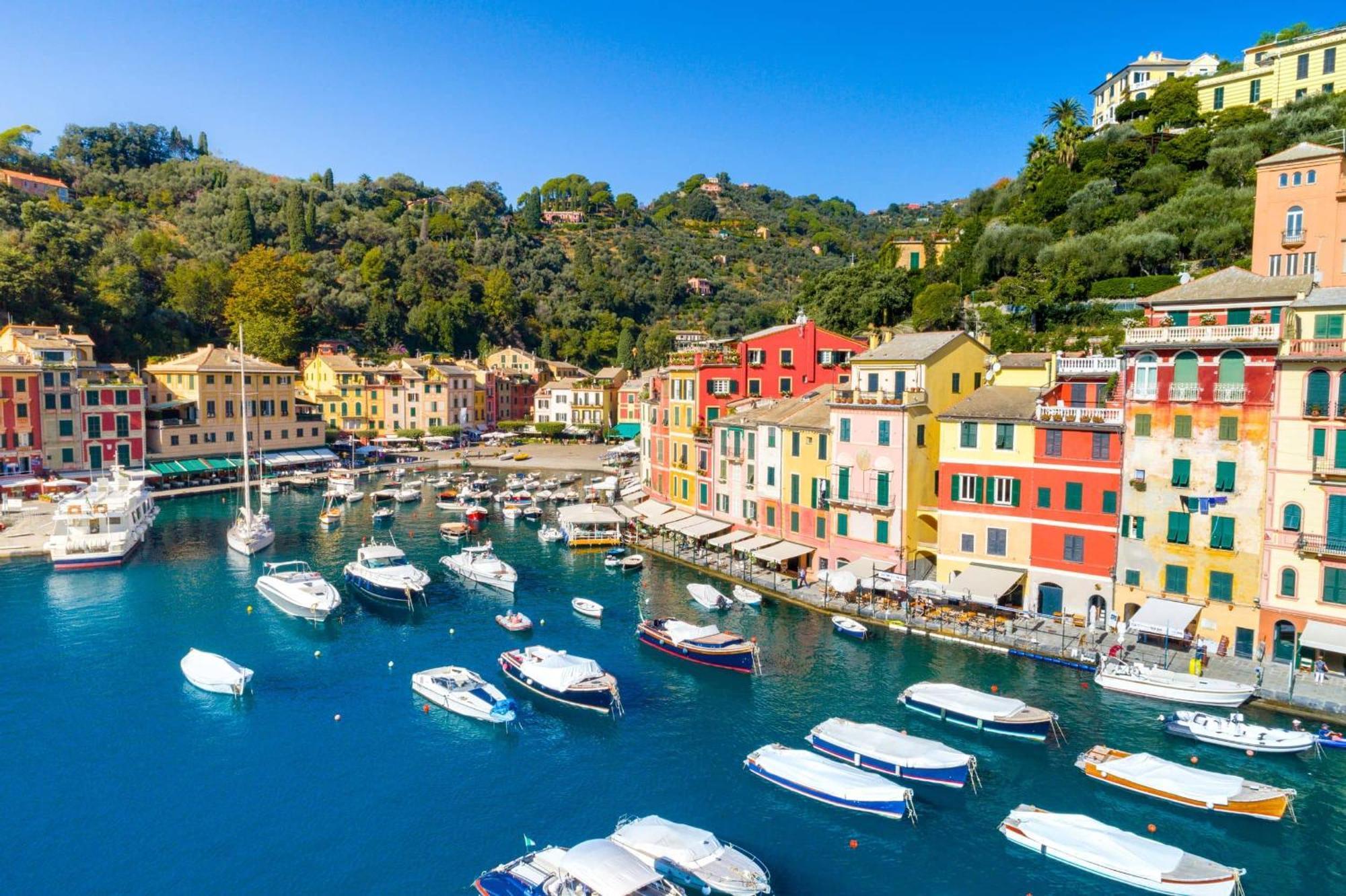 Italianway - Di Sciorno 5 Apartment Rapallo Bagian luar foto