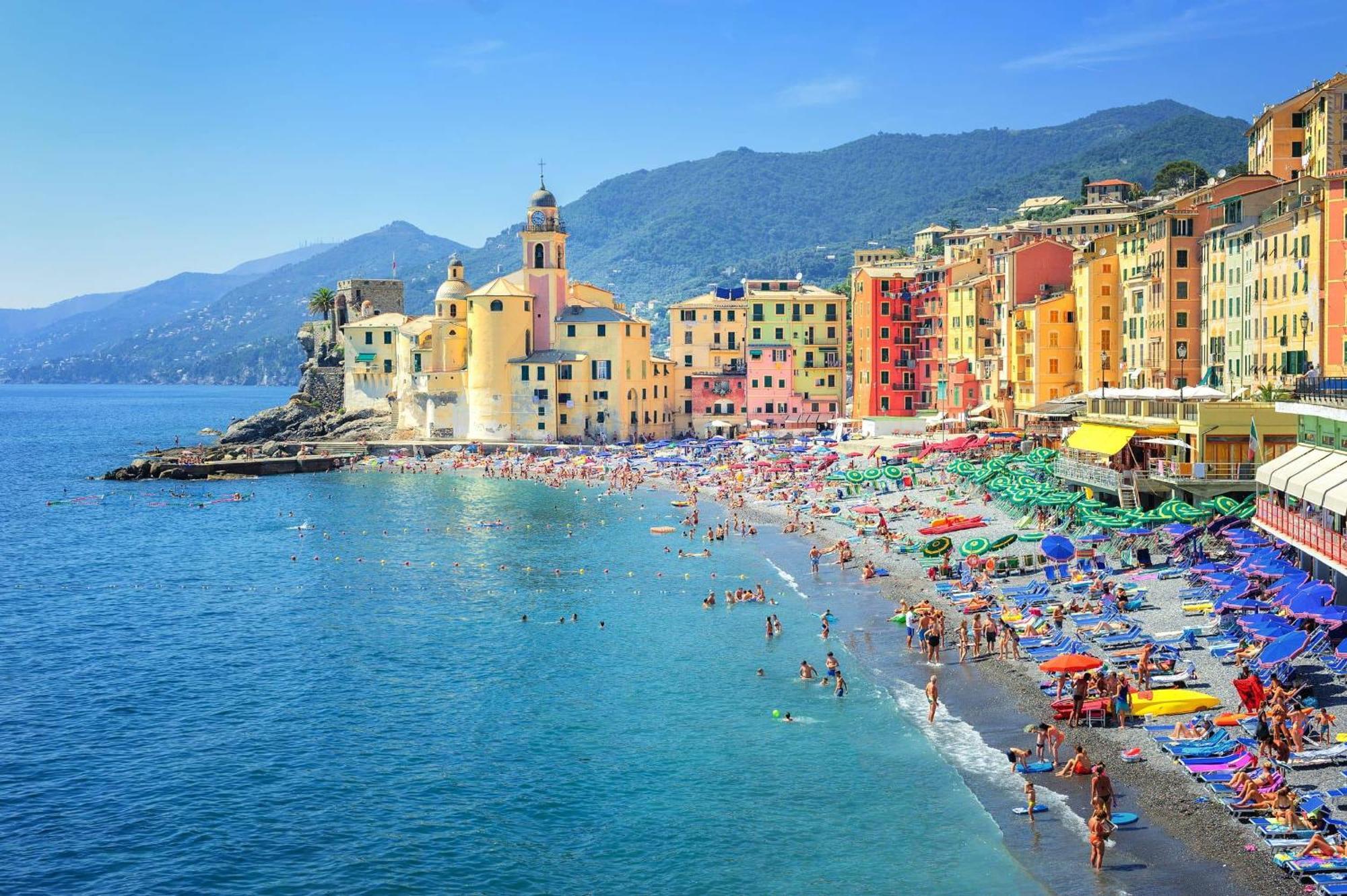 Italianway - Di Sciorno 5 Apartment Rapallo Bagian luar foto